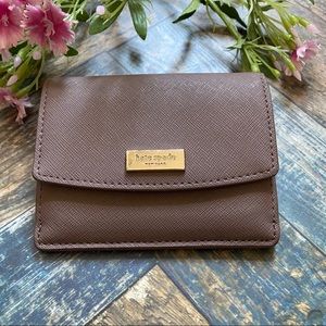 Kate Spade - Card / Coin Holder Keychain